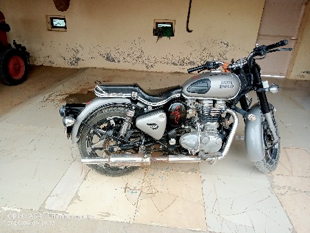 bullet classic 350