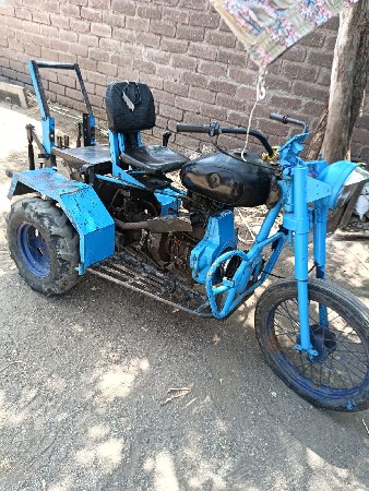7.5નો.સનેડો હાઇડ્રોલિક વાળો છે