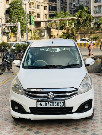 ertiga 2018 company cng