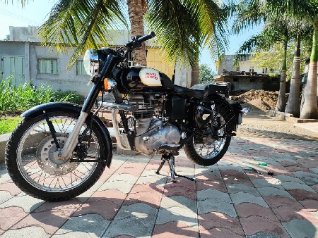 Royal Enfield Bullet