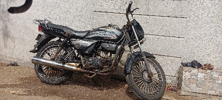સ્પ્લેન્ડર વેચવા નું છે.