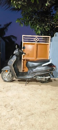 Honda Activa 6G
2021/08
1 owner