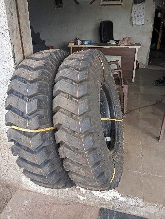 શિવમ ટાયર
