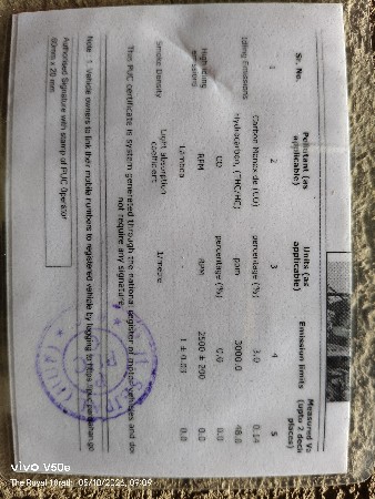 ટુ વ્હીલર વેચવા નું છે