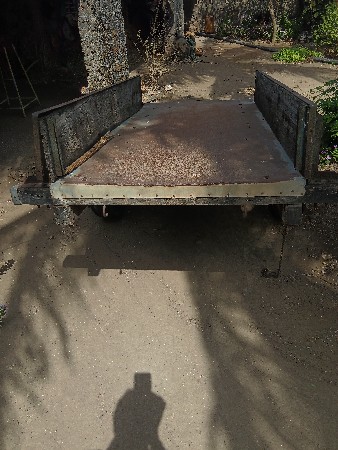 મીની ટ્રેક્ટર માં ચાલે તેવો