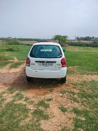 Alto K10 pure petrol