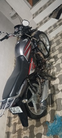 બાઈક વેચવાનું છે