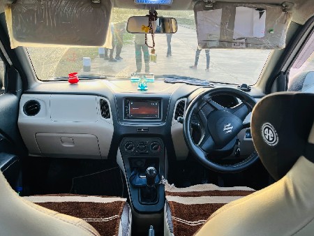 Maruti Wagon R PETROL CNG