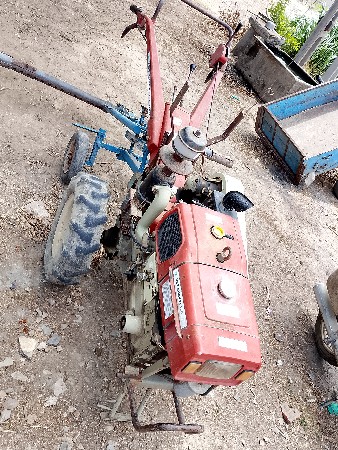 સિંગડા વા રું ટ્રેકટર વેસ્વા નું