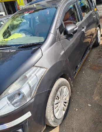 maruti Suzuki ertiga