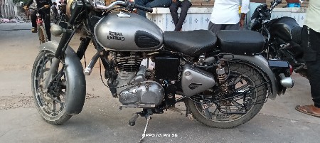 petrol bullet