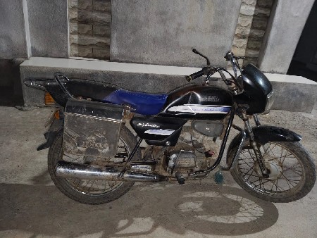 spender police pato