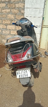 સ્કુટી