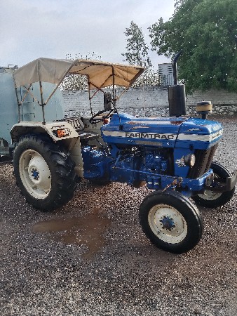 ટ્રેક્ટર વેચવાનું છે સારી કન્ડિશન