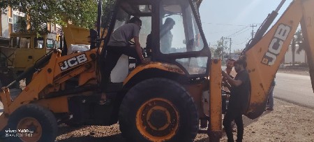 એનિજન  jcB