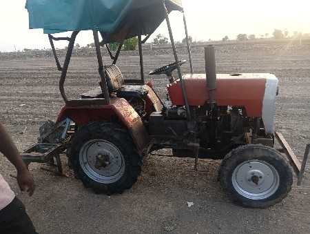 mini tractor Hadalanu banavel