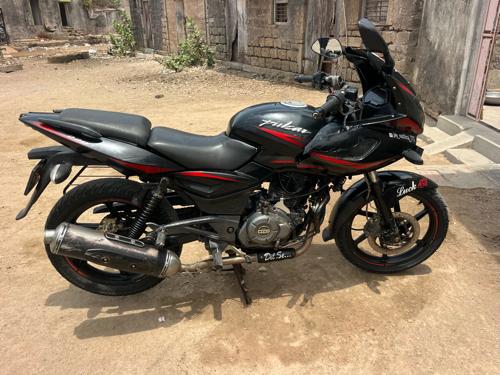 Pulsar vechvanu che