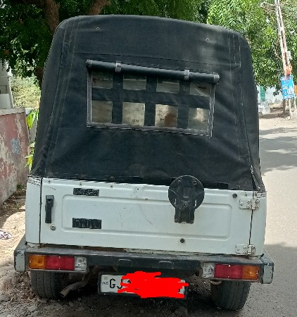 Maruti Gypsy