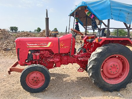 Mahindra 475 power steering