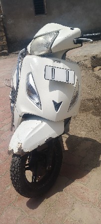 TVS Jupiter વેચવાનું છે