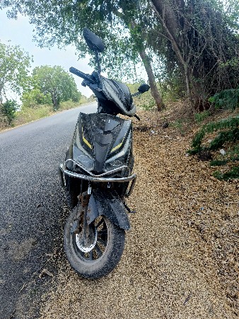 electric scooty vechvani chhe