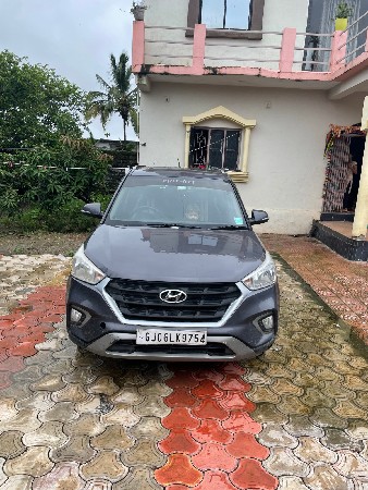 HUNDAI CRETA 1.4 2018