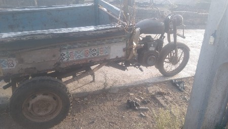 junu modal rikcha