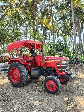 mahindra 415 di વેચવાનું છે