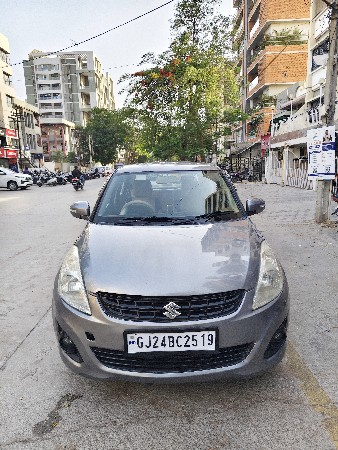 Swift Dzire vxi