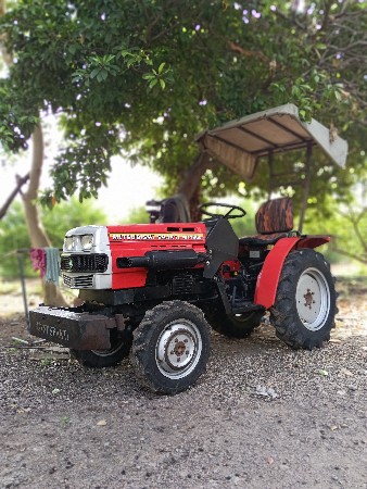 mitsubishi 18hp