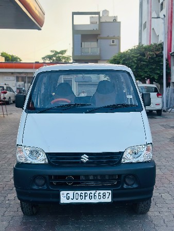 Maruti Eeco 7 seater Cng