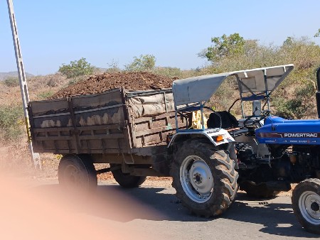 દેશી ખાતર લેવા માટે ફોન કરો