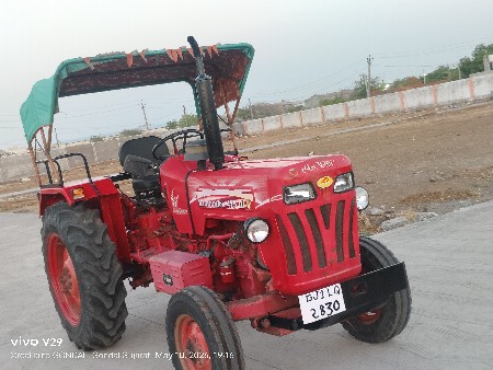Mahindra 475Di MODEL 2011 oil break