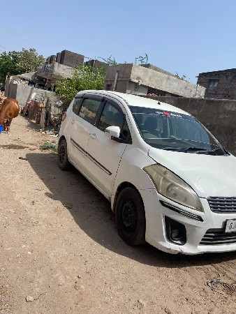 ertiga vechavani che