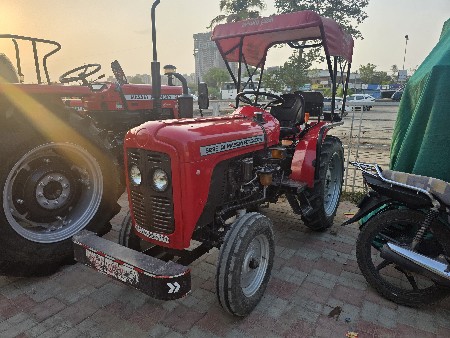 મીની ટેકટર વેચવાનું છે