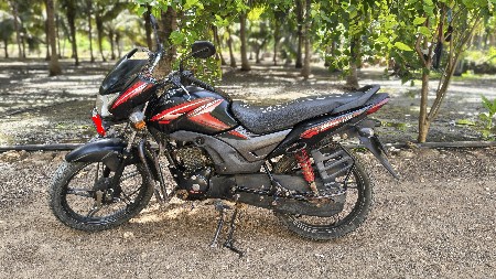 Honda Shine SP 125