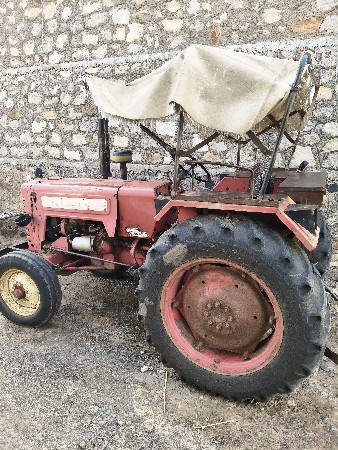 mahindra 275 Di
