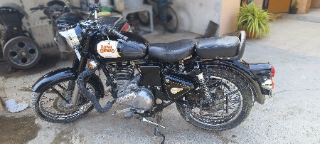 bulet 350 clasik