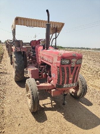 MAHINDRA 275 90FHT TROLLY