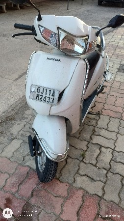 Honda Activa BS4 2013