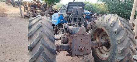 સોનાલિકા ટ્રેક્ટર 50hp