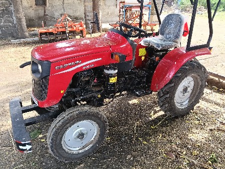 captain mini tractor
