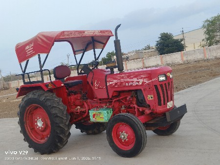 Mahindra 275di MODEL 2014