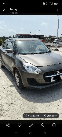 swift 2020 cng