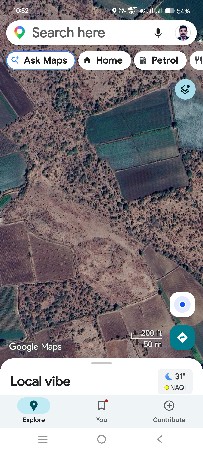 25 વિઘા જમીન ભાડાથી આપવાની છે