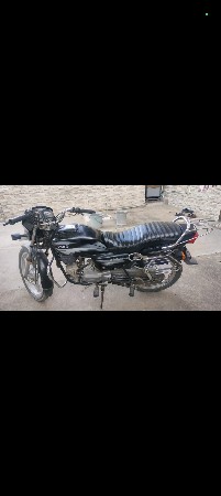 splender plus બાઈક વેચવાની છે.