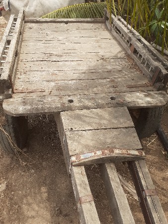 સાટા મા ગાડુ લેવાનો છે