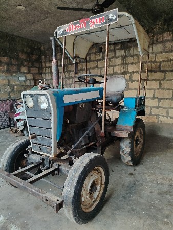 મીની ટ્રેક્ટર
