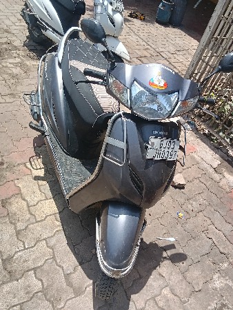 Honda nu aktiva veshavanu se