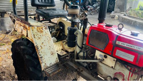 ટ્રૅક્ટર વેચવાનું છે vst shakti મોડલ (2020)